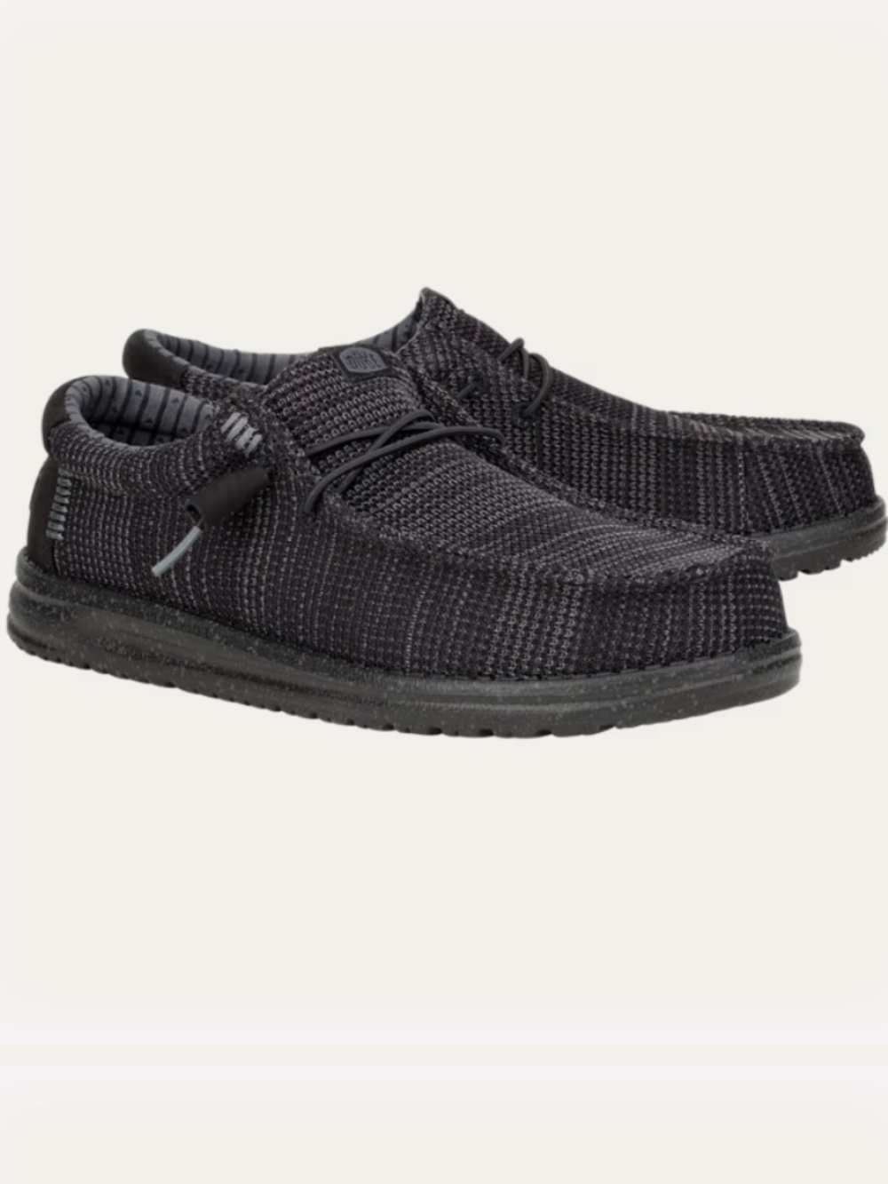 HeyDude Wally Stretch Sox shoes
